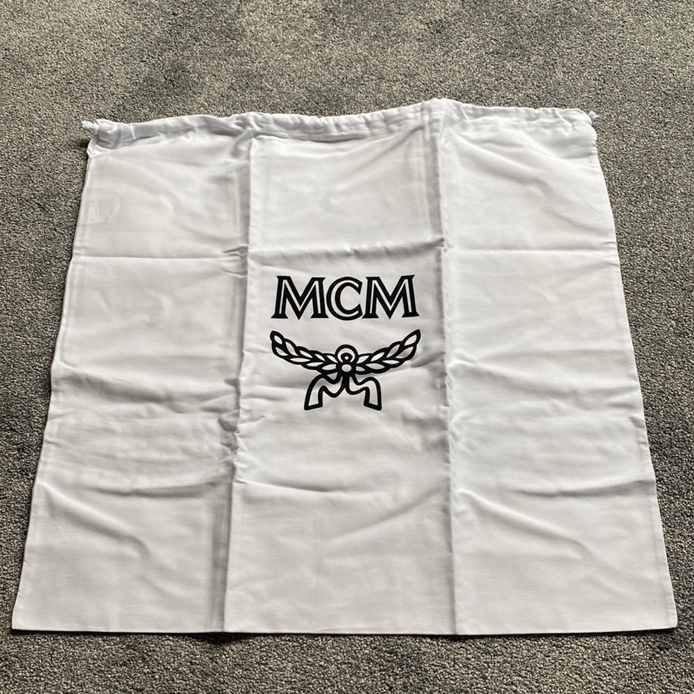 MCM Large Dust Cover Bag
